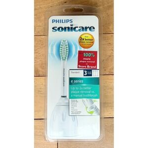 Philips Sonicare HX7023 e series-3 brush Heads - 3 Count